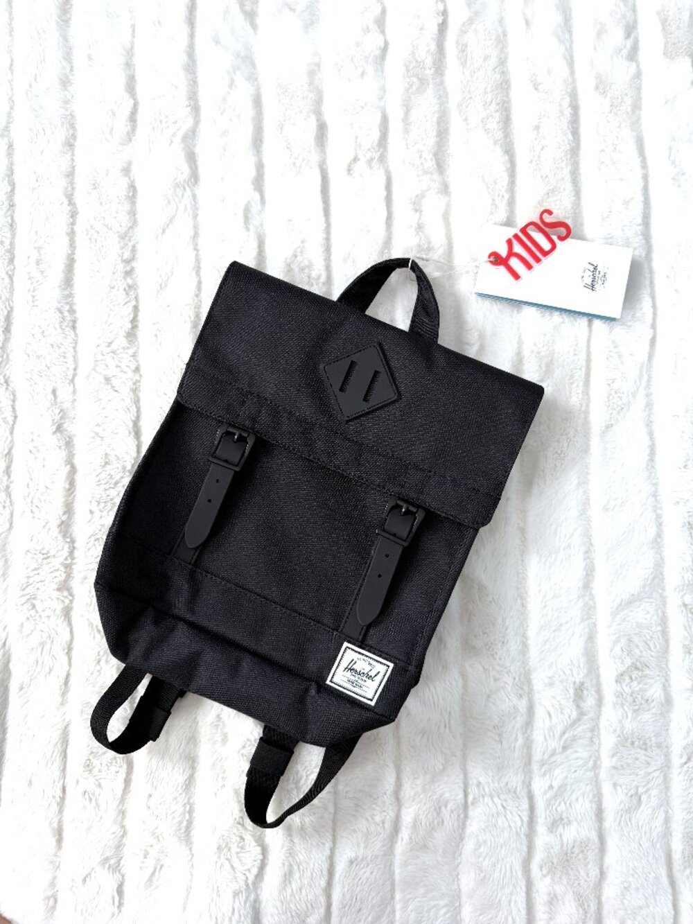 NWT Kids Herschel Supply Co. Backpack (Black)